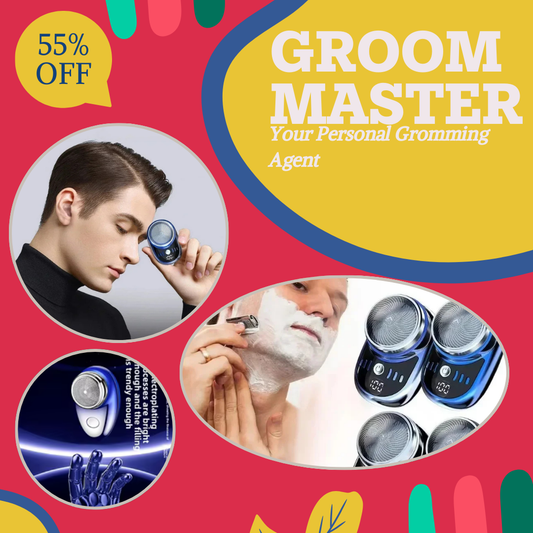 PrimeEdge Grooming Kit - Free Home Delivery