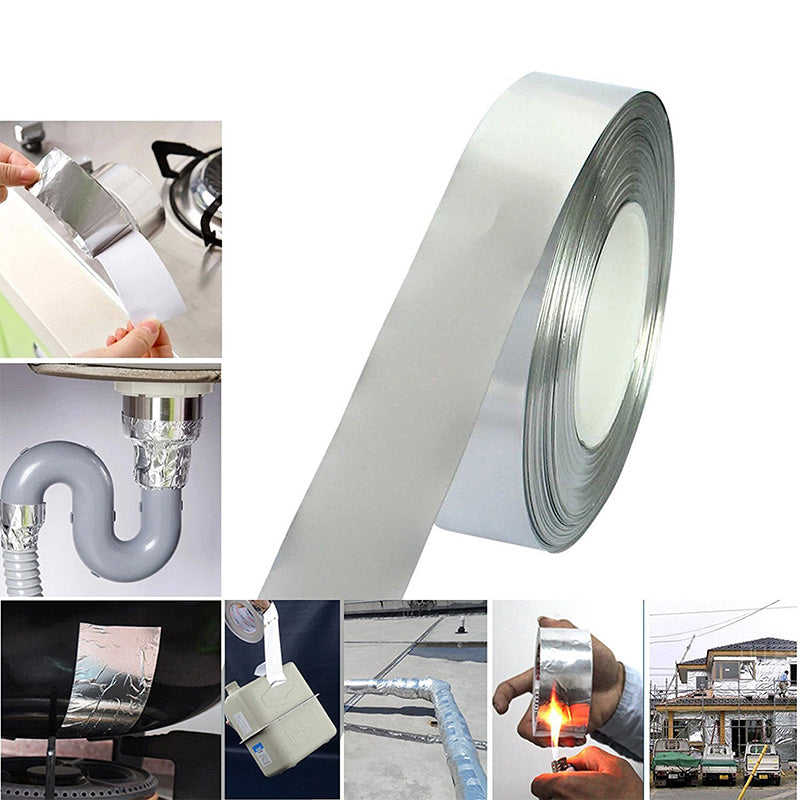 Aluminium Foil Adhesive Tape