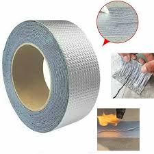 Aluminium Foil Adhesive Tape