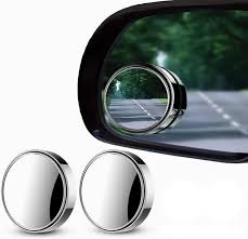 CAR BLIND SPOT MIRRORS - 2PCS