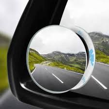 CAR BLIND SPOT MIRRORS - 2PCS