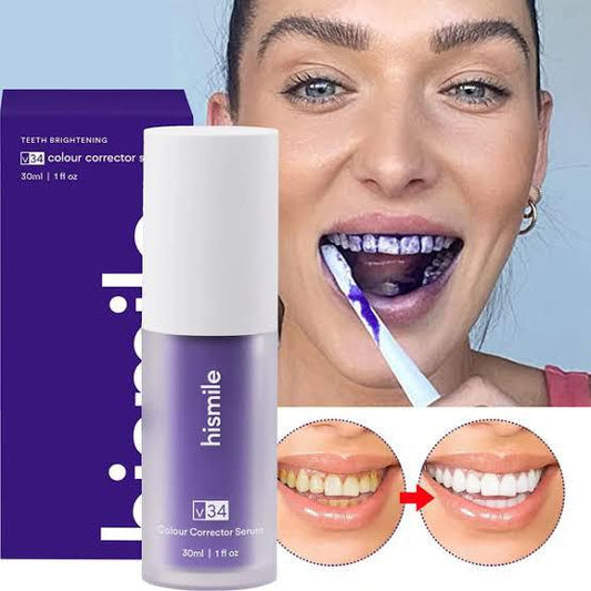 Korean Hi-Smile Teeth Shiner & Cleaner