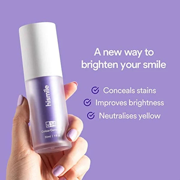 Korean Hi-Smile Teeth Shiner & Cleaner